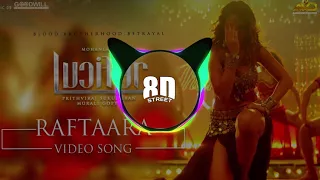 Lucifer Video Song | Raftaara ( 8D Audio )