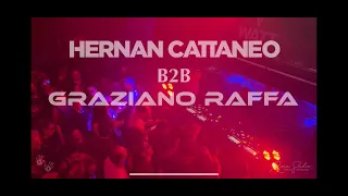 Hernán Cattáneo b2b Graziano Raffa All boat long ADE 2023 Amsterdam