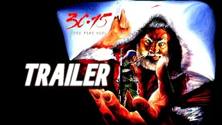 3615 code Père Noël (Deadly Games) - horor - action - 1989 - trailer - Full HD