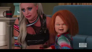 Chucky murders Liv Morgan