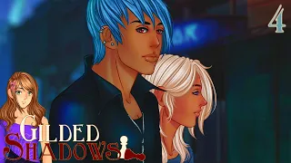 Vaguely Criminal Sort 🥸 ~ GILDED SHADOWS [JACK] ~ Part 4