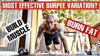 Are these the most effective 100 burpees you can do ?