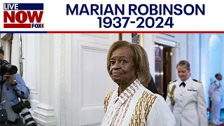 Michelle Obama's mother, Marian Robinson, passes away at 86 | LiveNOW from FOX