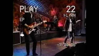 Always (live 1994) Bon Jovi , tonight show