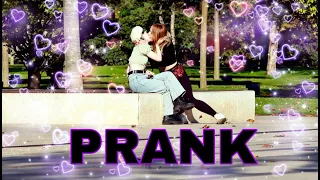 ПРАНК В ПАРКЕ | PRANK | FUNNY