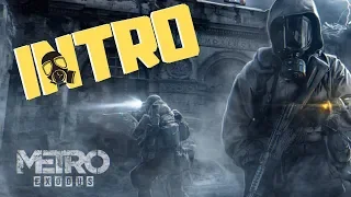 Metro Exodus Intro [ Max Settings, 1440p, PC ]