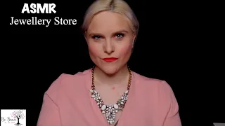 A Tingly Jewellery Store ASMR Roleplay: Lots Of Tingly Sounds