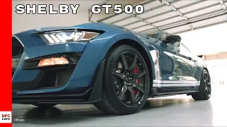 2020 Mustang Shelby GT500 Commercial Trailer