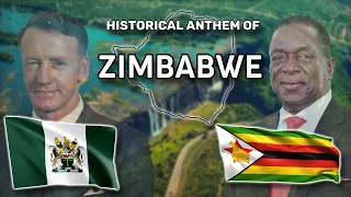 Historical anthem of Zimbabwe ประวัติศาสตร์เพลงชาติซิมบับเว