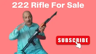 222 Bore Rifle For Sale | AK ARMS COMPANY