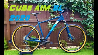 CUBE AIM SL 2020 Mountain Bike