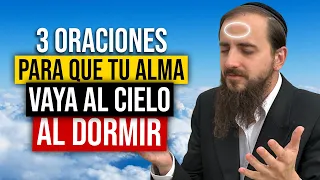 Repite estas oraciones antes de dormir ¡MIRA LO QUE SUCEDE!