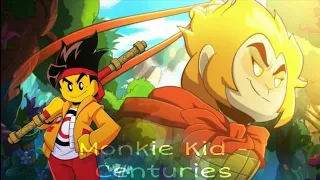 Monkie Kid AMV - Centuries