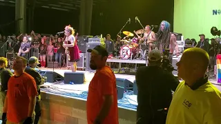 NOFX - "The Separation of Church and Skate" at Camp Anarchy 2019