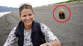 6 Bear Encounters You Don't Want to See