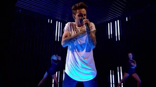 Liam Payne - Strip That Down (The Graham Norton Show) HD