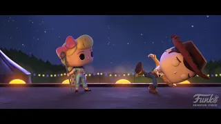 Toy Story 4 Funko Trailer!