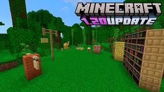 Обзор новой версии Minecraft BETA 1.19.50.23. Исправление багов!