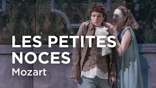 🎬 🍭 TRAILER / Les Petites Noces - Opéra participatif Jeune Public d'après Mozart