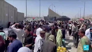 Attentats à l'aéroport de Kaboul : comment sécuriser le lieu et anticiper d'autres attaques ?