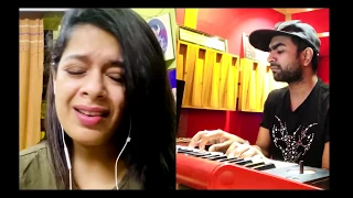 Je Kota Din | Reprise Piano Version | Iman chakrabarty | Piano played by Imran mahmudul