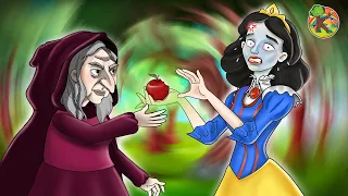 白雪公主与七個小矮人 (新版) (Snow White and the Seven Dwarfs in Chinese) | KONDOSAN 中文 - 童話故事 | 動畫 | 卡通