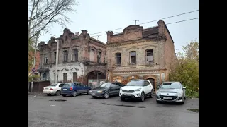 г. Бийск( старый город).