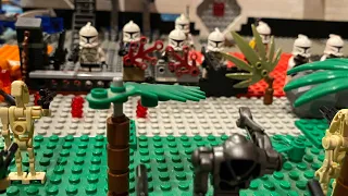 Brothers: Part 2 (A Lego Starwars Stop Motion)