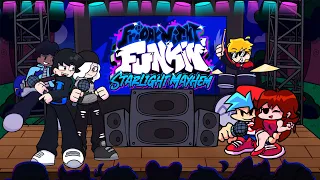 Starlight Mayhem [FULL WEEK] Vs CJ - Friday Night Funkin