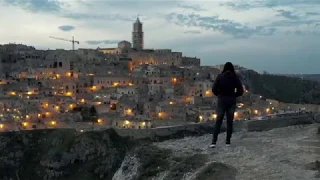 A day in Matera