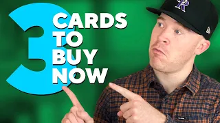 3 Cards Under $50 That May Be A Great Investment