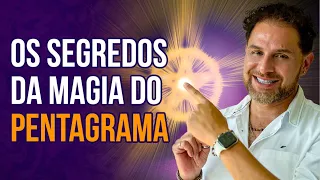 TÉCNICA PODEROSA DE ENERGIA: O PENTAGRAMA DIVINO COM DANIEL ATALLA