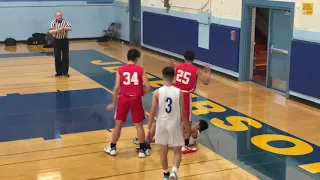 Jefferson freshman vs Shasta part 1