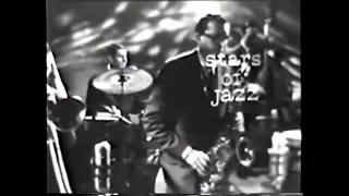 Stars of Jazz 3/3/1958 Lighthouse All-Stars-Stan Levey, Frank Rosolino, Victor Feldman, June Christy