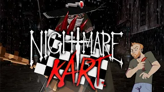 What Even Is Nightmare Kart PC gameplay? - SHHHHH DON'T CALL IT BLOODBORNE KART SHHHHH!
