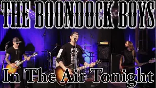 Barn Sessions featuring The Boondock Boys "In The Air Tonight"