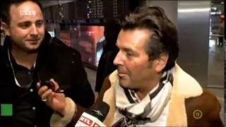 Thomas Anders Budapesten 2012