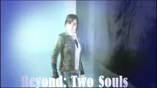 Beyond: Two Souls Music video / Alan Walker ft. Iselin Solheim - Faded