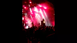 Antichrist superstar - Marilyn Manson Raleigh 7/26