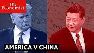 America v China: a new kind of cold war