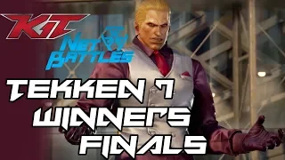 [Tekken 7] KIT Summer Bash - Winners Finals (ITS | Lil Majin vs Trungy) [1080p/60fps]