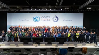 UNFCCC Momentum for Change - Financing for Climate-Friendly Investment Special Event