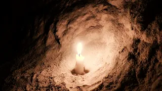 Cave monastery in Stina | Печерний монастир у Стіні