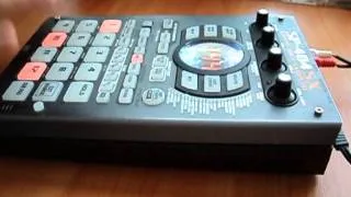 B.M.Par Beat on Roland SP-404sx.wmv