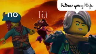 (SPOILERS) NINJAGO Dragons Rising Season 2 out of context