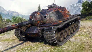 T110E3 - TANK EATER #38 - World of Tanks