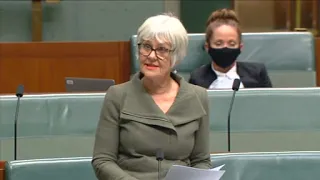 Elizabeth Watson-Brown Speech on Labor Government's High-Speed Rail Authority Bill