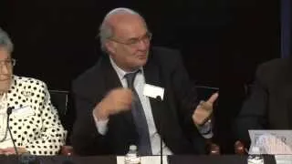 International Space Medicine Summit 2013 -- Panel VI: Future Analogs