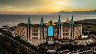 Delphin Imperial Hotel (Room 6023) 17.04.22–24.04.22 Antalya