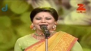 EP 65 - Sa Re Ga Ma Pa 2015 - Indian Bengali TV Show - Zee Bangla